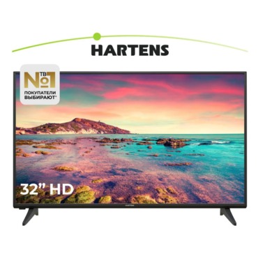 Телевизор Hartens HT-32H06B-VZ 32